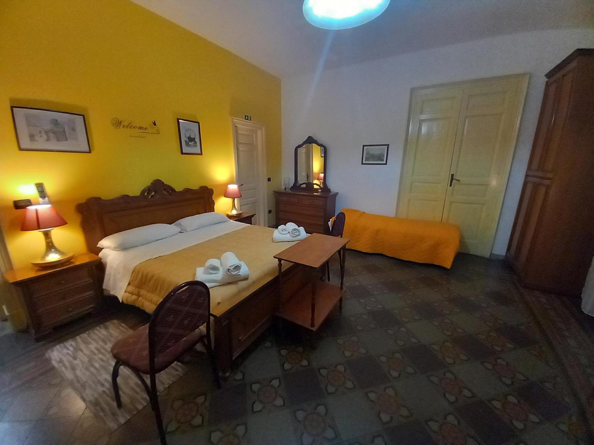 B&B Donna Elvira Siderno Extérieur photo